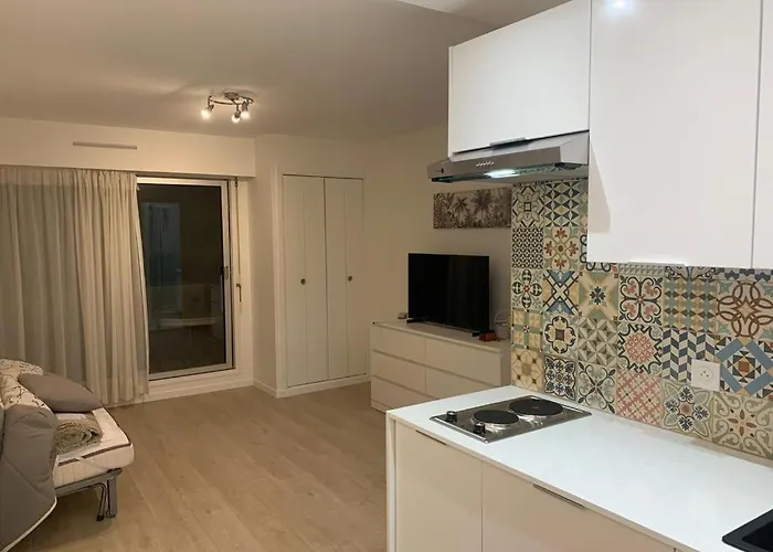 Lejlighed En Hypercentre Refait A Neuf En 2023 Avec Belle Terrasse! Cabourg